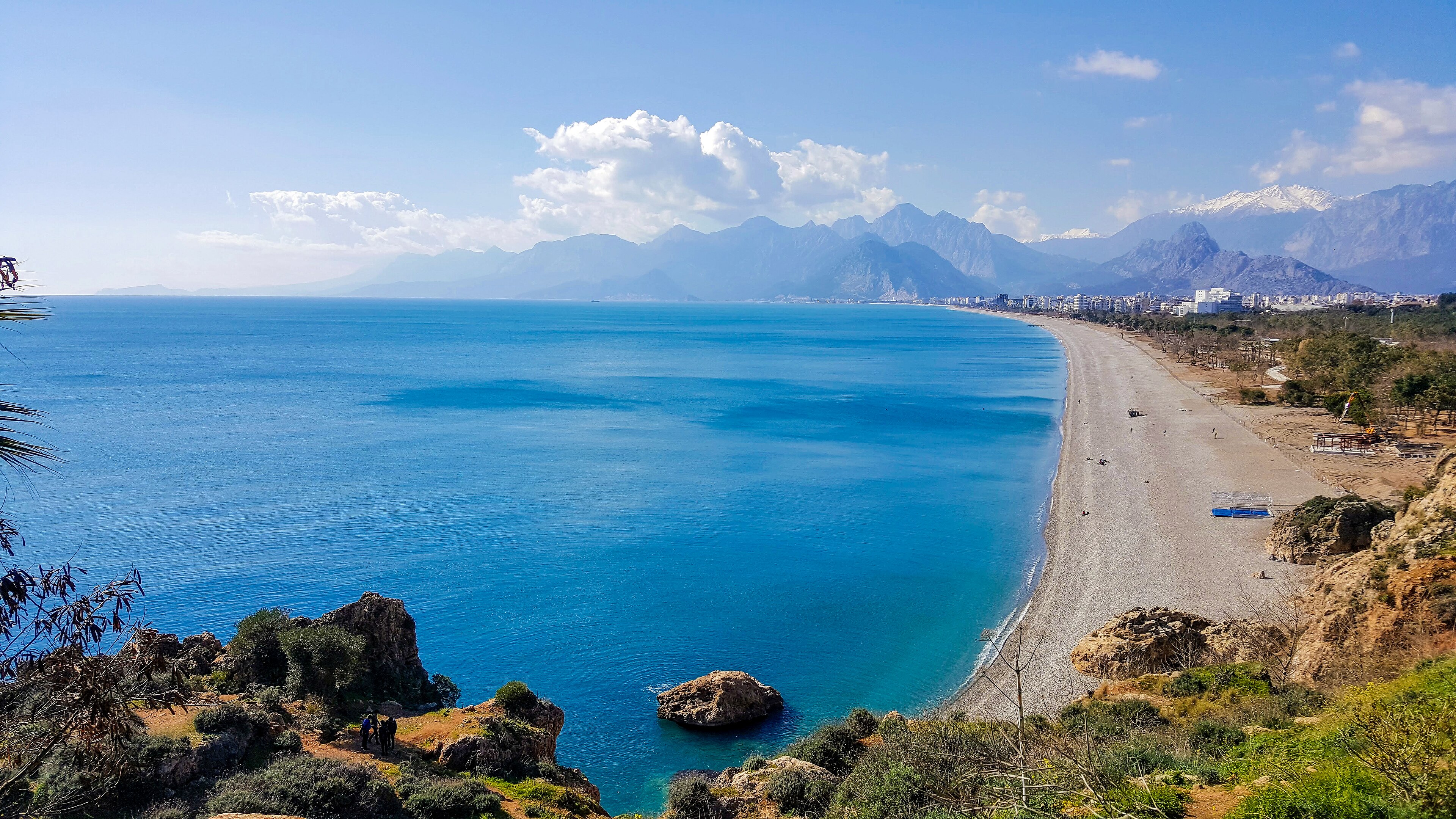 Antalya Şehir Rehberi 2026: Görmeden Dönmeyeceğiniz 12 Yer