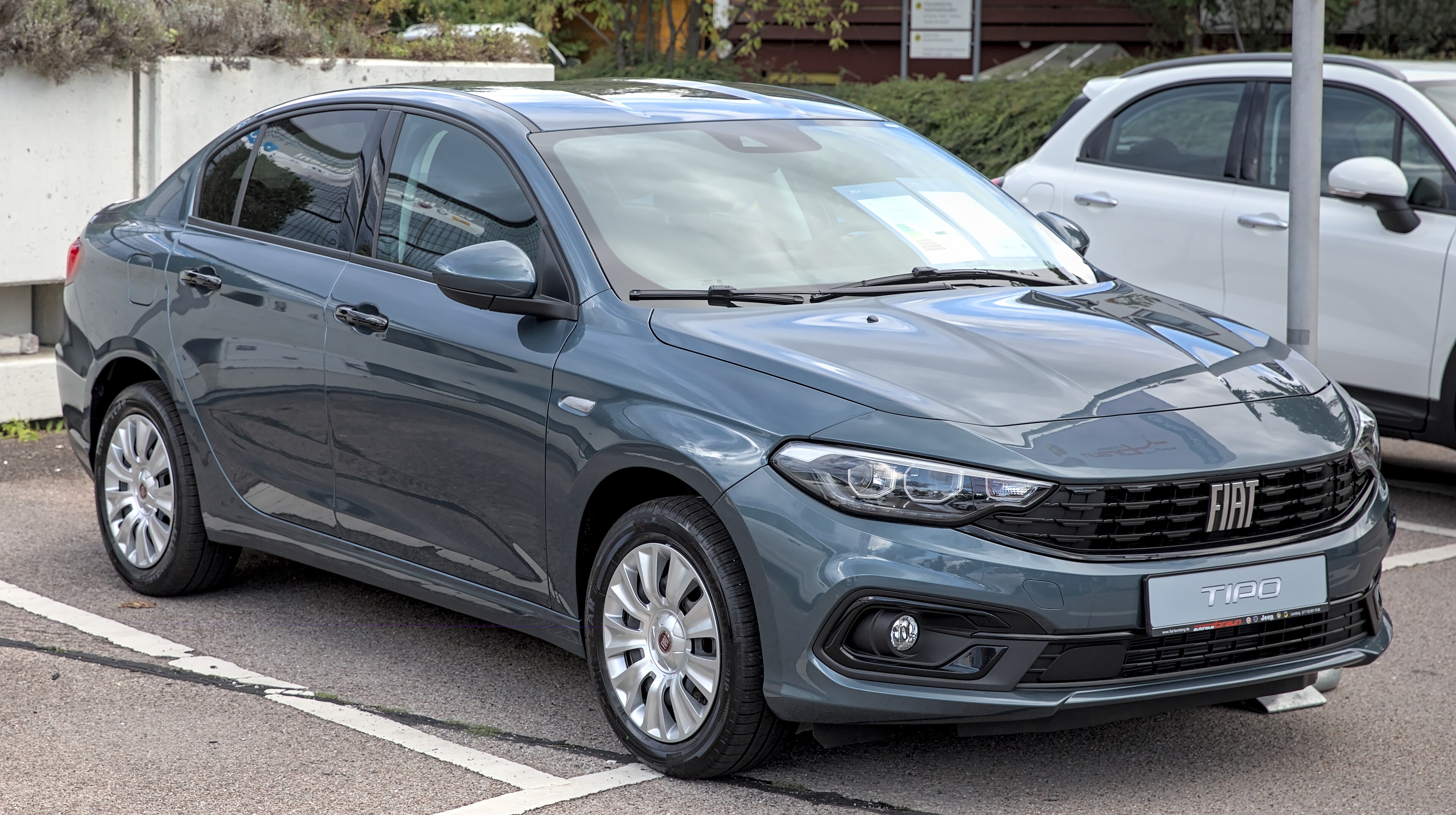 Fiat Egea Hatchback