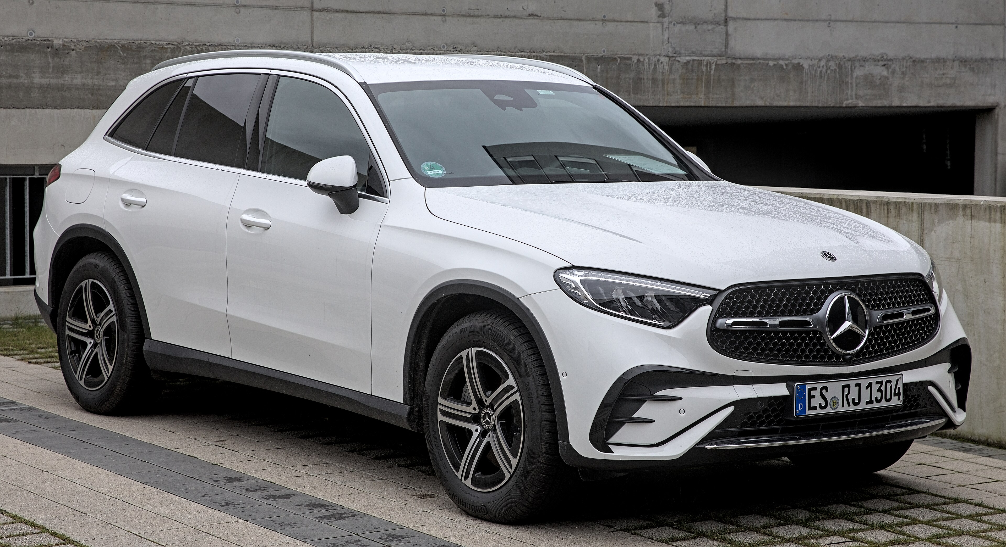Mercedes-Benz GLC 220d