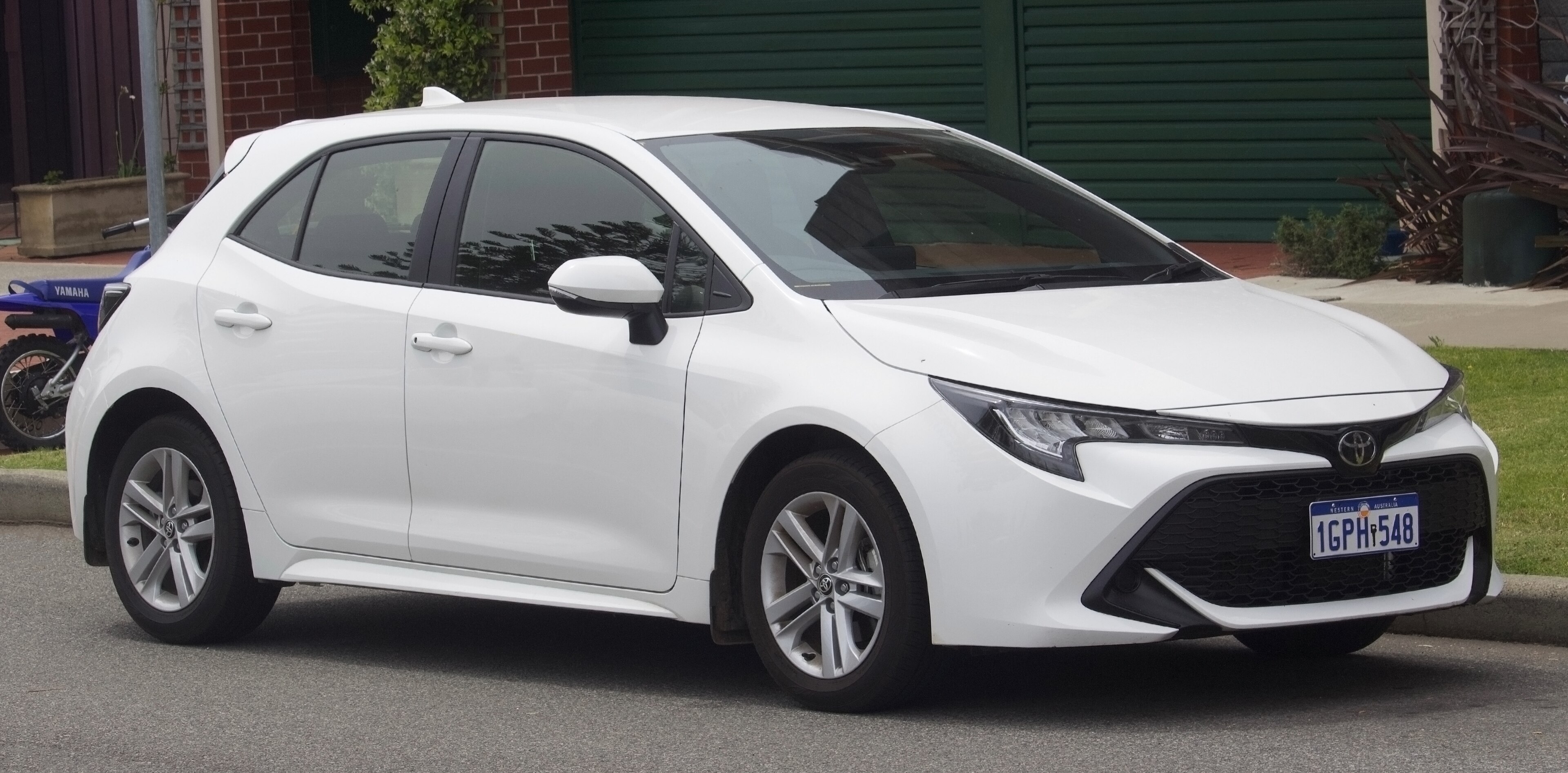 Toyota Corolla Hybrid