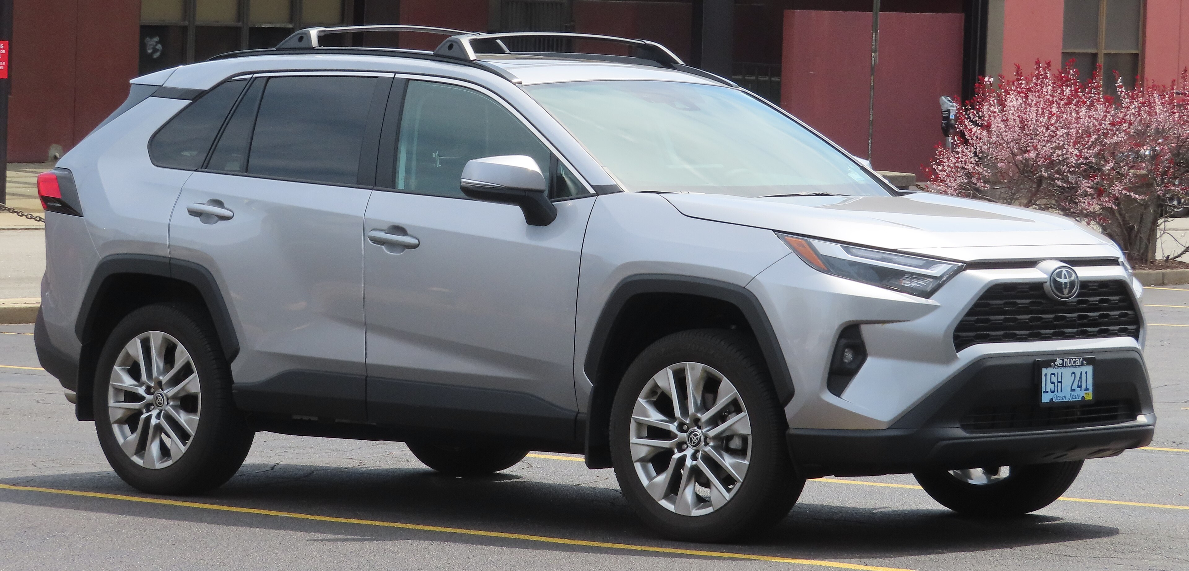 Toyota RAV4 Hybrid