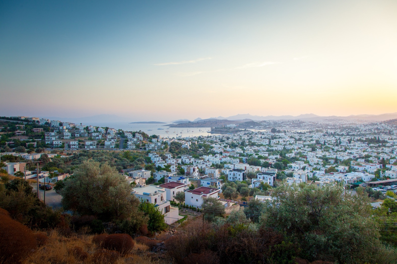 Bodrum Milas Havalimani