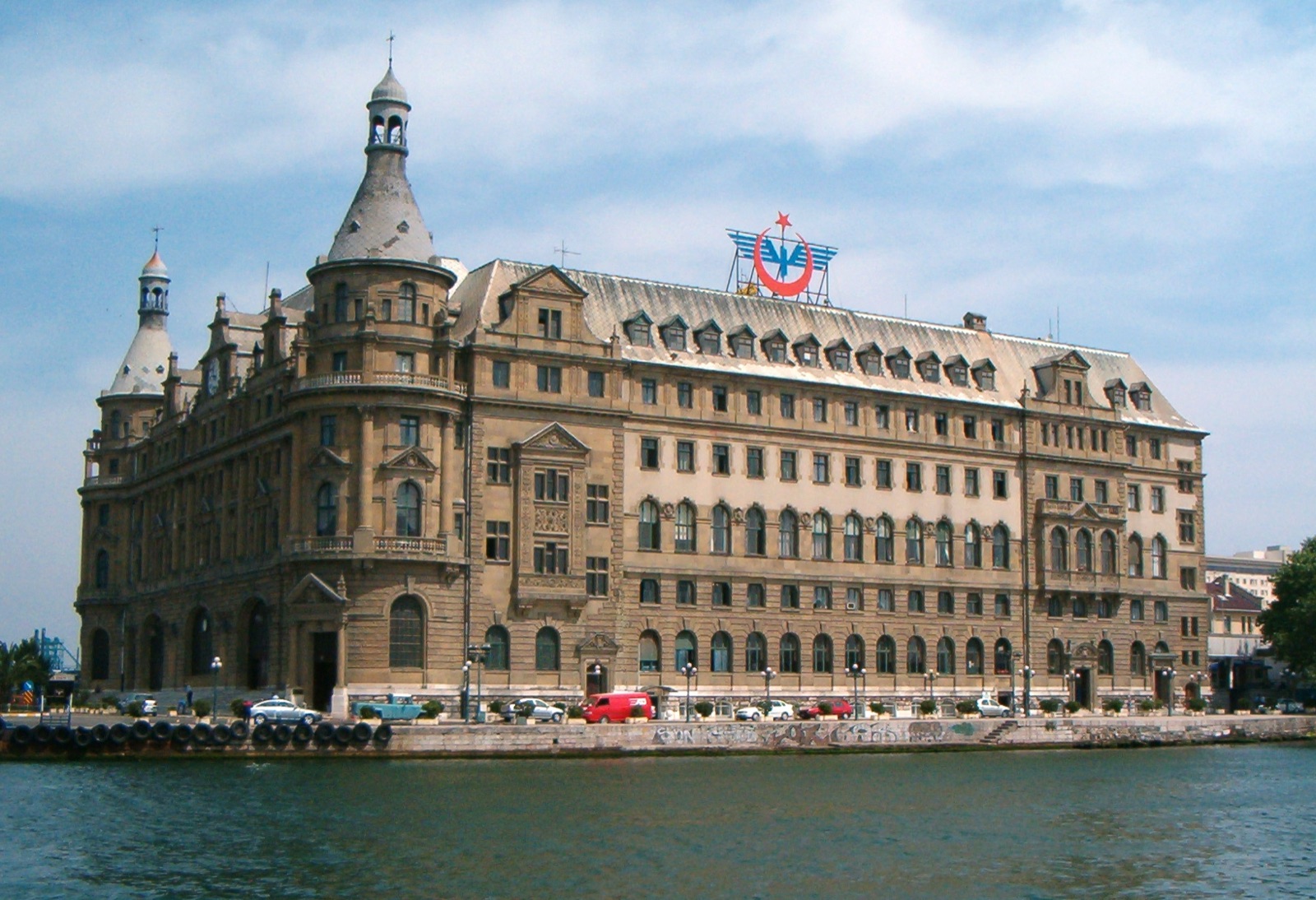 Istanbul Kadikoy Subesi
