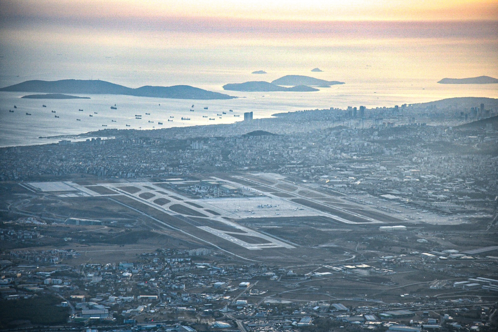 Istanbul Sabiha Gokcen Havalimani