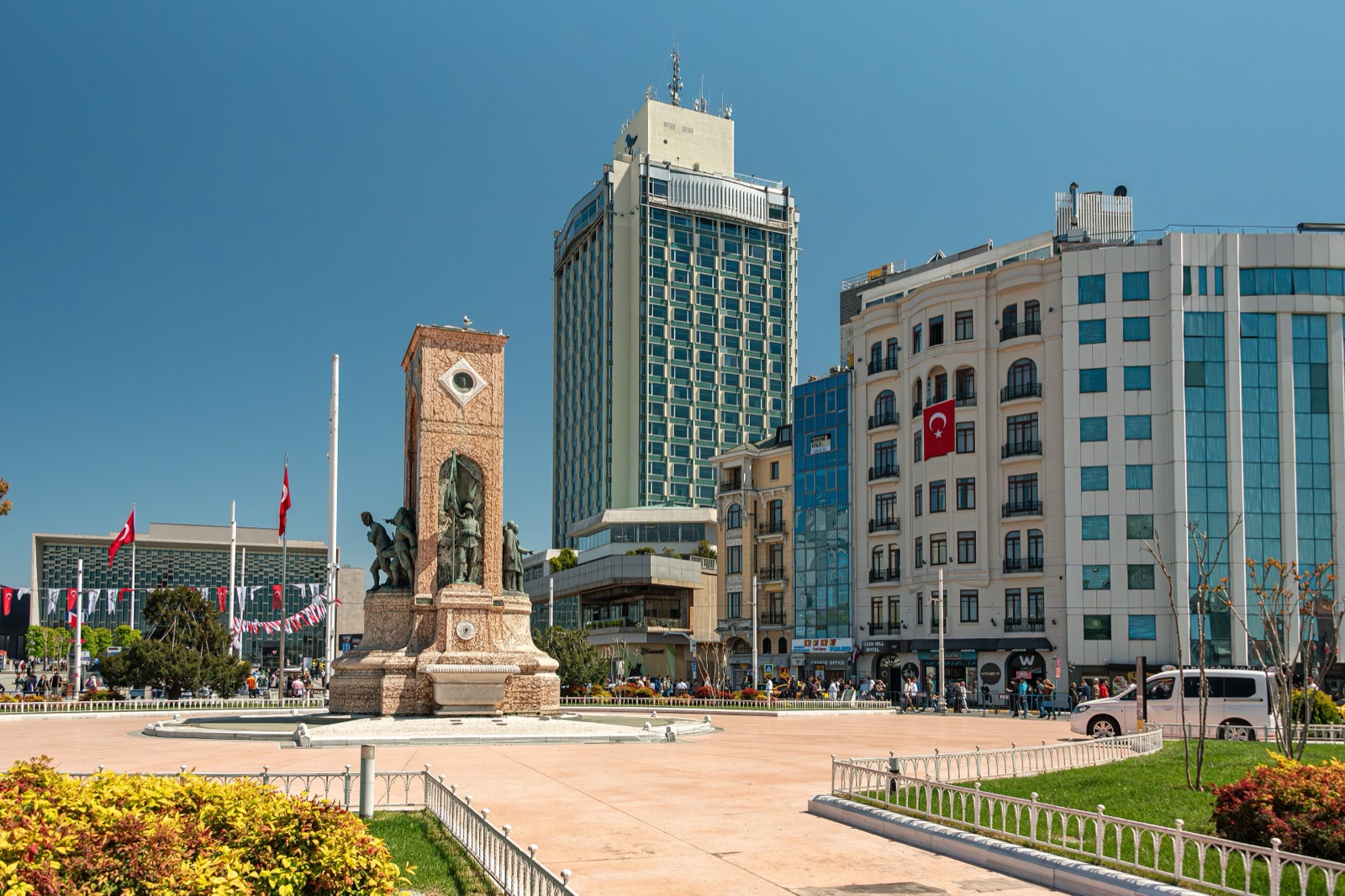 Istanbul Taksim Subesi