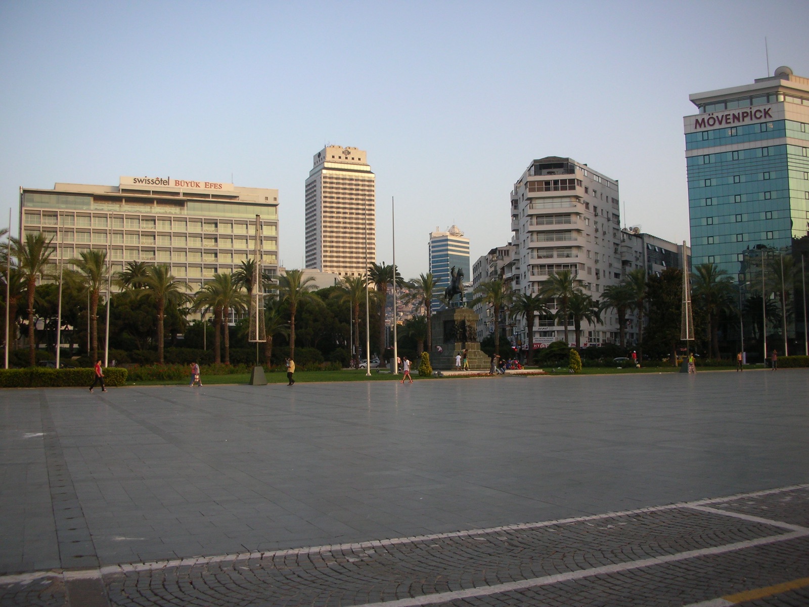 Izmir Alsancak Subesi